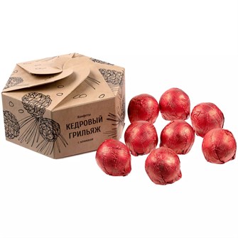 {{photo.Alt || photo.Description || 'Конфеты «Мягкий кедровый грильяж» с клюквой'}}