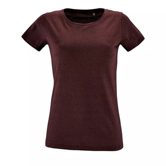 {{photo.Alt || photo.Description || 'Футболка женская Regent Fit Women, бордовый меланж'}}