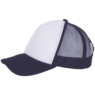 {{photo.Alt || photo.Description || 'Бейсболка Bubble, темно-синяя с белым'}}