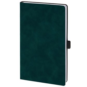 {{photo.Alt || photo.Description || 'Ежедневник Nubuck Touch, недатированный, зеленый'}}