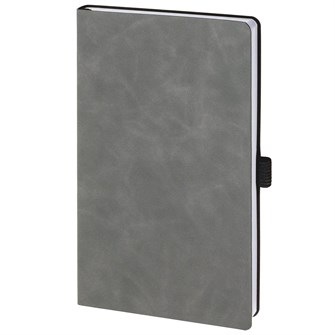 {{photo.Alt || photo.Description || 'Ежедневник Nubuck Touch, недатированный, серый'}}