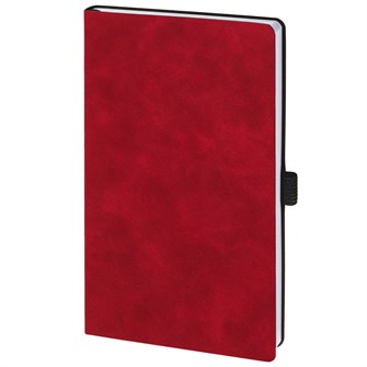 {{photo.Alt || photo.Description || 'Ежедневник Nubuck Touch, недатированный, красный'}}