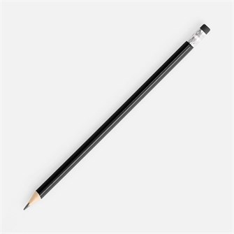 {{photo.Alt || photo.Description || 'Карандаш простой Triangle с ластиком, черный'}}