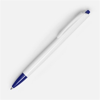 {{photo.Alt || photo.Description || 'Ручка шариковая Tick, белая с синим'}}