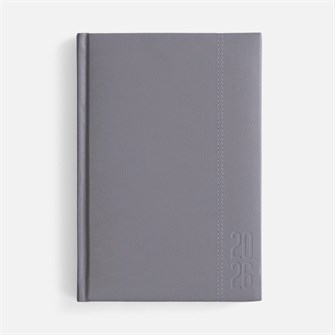 {{photo.Alt || photo.Description || 'Ежедневник Baza, датированный, серый'}}