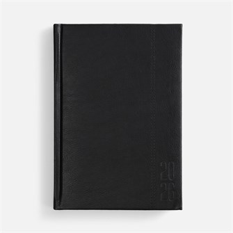 {{photo.Alt || photo.Description || 'Ежедневник Baza, датированный, черный'}}