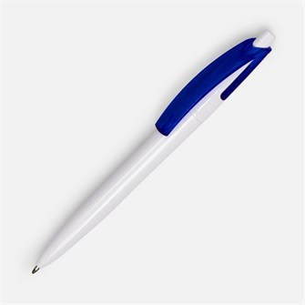 {{photo.Alt || photo.Description || 'Ручка шариковая Bento, белая с синим'}}