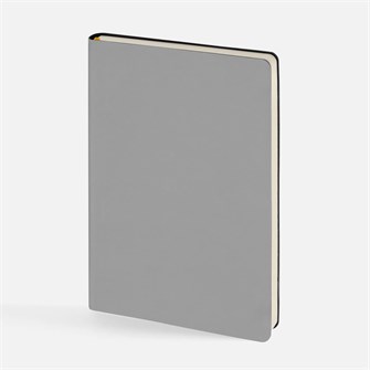 {{photo.Alt || photo.Description || 'Ежедневник Flex Shall New, недатированный, серый'}}