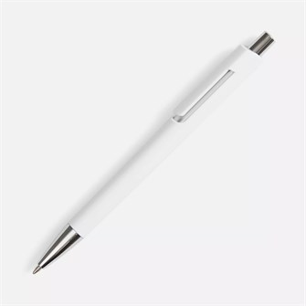 {{photo.Alt || photo.Description || 'Ручка шариковая Dominanta Color, белая'}}