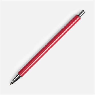 {{photo.Alt || photo.Description || 'Ручка шариковая Slim Beam, красная'}}