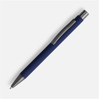 {{photo.Alt || photo.Description || 'Ручка шариковая Atento Soft Touch, темно-синяя'}}