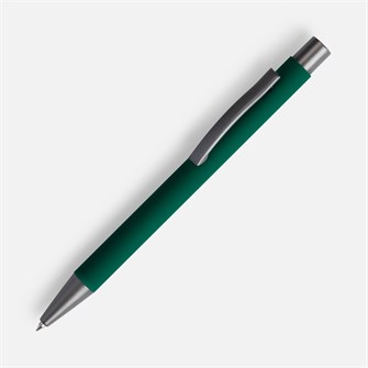 {{photo.Alt || photo.Description || 'Ручка шариковая Atento Soft Touch, зеленая'}}