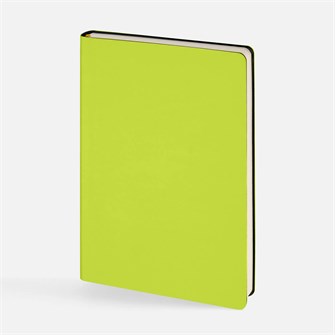 {{photo.Alt || photo.Description || 'Ежедневник Flex Shall New, недатированный, светло-зеленый'}}