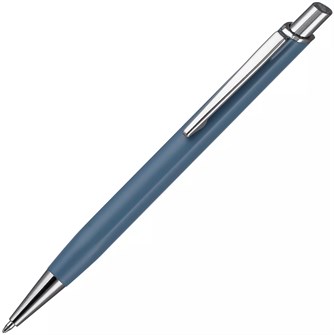 {{photo.Alt || photo.Description || 'Ручка шариковая Konvent, матовая, серо-синяя'}}