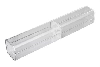 {{photo.Alt || photo.Description || 'Футляр Crystal для 1 ручки, прозрачный'}}