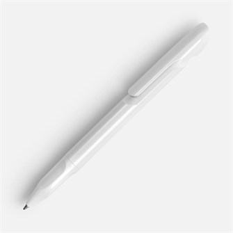 {{photo.Alt || photo.Description || 'Ручка шариковая Evoxx Recycled, белая'}}