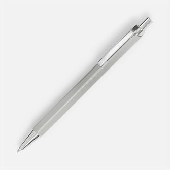 {{photo.Alt || photo.Description || 'Ручка шариковая Alumno, серая'}}