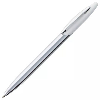 {{photo.Alt || photo.Description || 'Ручка шариковая Dagger Soft Touch, белая'}}