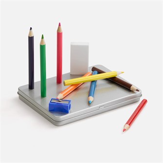 {{photo.Alt || photo.Description || 'Набор цветных карандашей Tiny'}}