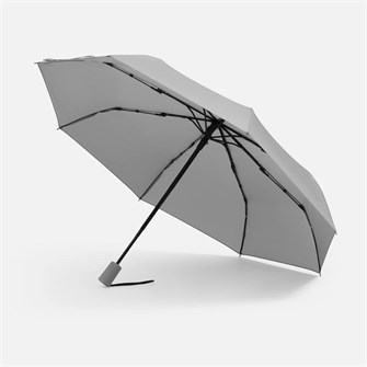 {{photo.Alt || photo.Description || 'Зонт складной Hard Work с проявляющимся рисунком, серый'}}