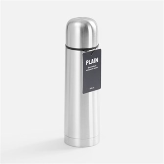 {{photo.Alt || photo.Description || 'Термос Plain 500, ver.2, серебристый'}}