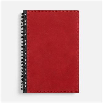 {{photo.Alt || photo.Description || 'Ежедневник Notera, недатированный, красный'}}