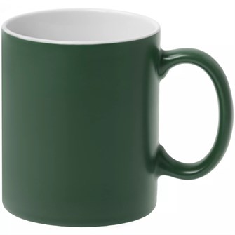 {{photo.Alt || photo.Description || 'Кружка Promo матовая, темно-зеленая'}}