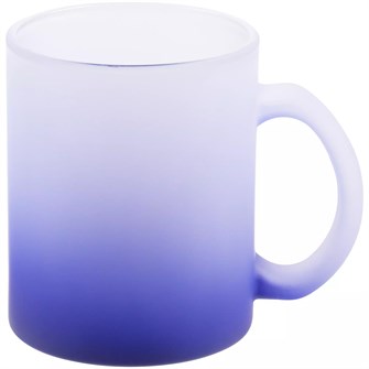 {{photo.Alt || photo.Description || 'Кружка Grade Fade для сублимационной печати, матовая, синяя'}}