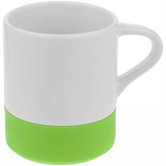 {{photo.Alt || photo.Description || 'Кружка с силиконовой подставкой Protege, зеленое яблоко'}}