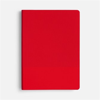 {{photo.Alt || photo.Description || 'Ежедневник Vale New, недатированный, красный'}}