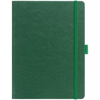 {{photo.Alt || photo.Description || 'Еженедельник Lucky, недатированный, зеленый'}}