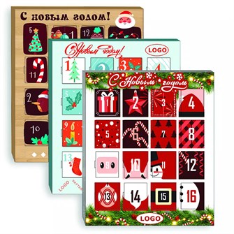 {{photo.Alt || photo.Description || 'Шоколадный адвент-календарь Festa Mini на заказ'}}