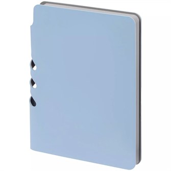 {{photo.Alt || photo.Description || 'Ежедневник Flexpen Mini, недатированный, голубой'}}