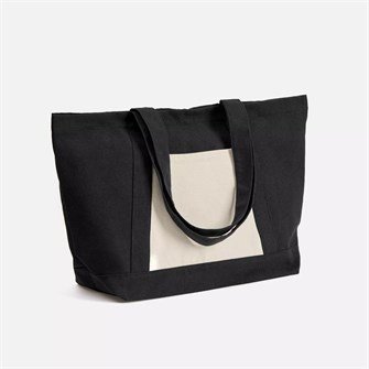 {{photo.Alt || photo.Description || 'Шопер Shophop, черный с неокрашенным'}}