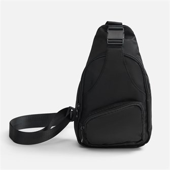 {{photo.Alt || photo.Description || 'Спортивный кросс-боди рюкзак Bagventure, черный'}}