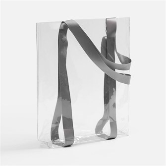 {{photo.Alt || photo.Description || 'Шопер Clear Fest, ver.2, прозрачный с серыми ручками'}}