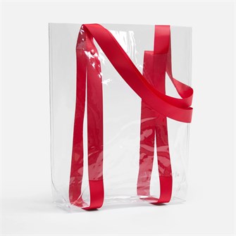 {{photo.Alt || photo.Description || 'Шопер Clear Fest, ver.2, прозрачный с красными ручками'}}