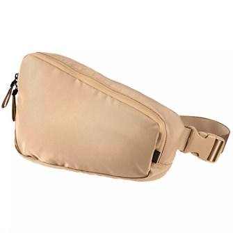 {{photo.Alt || photo.Description || 'Поясная сумка coolStuff, темно-бежевая'}}