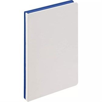 {{photo.Alt || photo.Description || 'Ежедневник Duplex, недатированный, белый с синим'}}