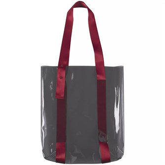 {{photo.Alt || photo.Description || 'Шопер Clear Fest, прозрачный серый с красными ручками'}}