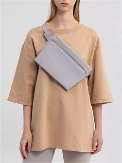 {{photo.Alt || photo.Description || 'Поясная сумка Traffic, серая'}}