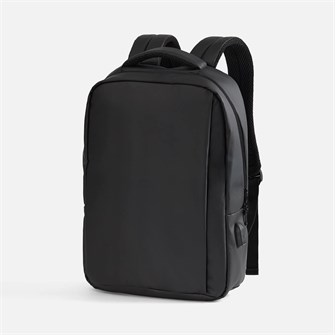 {{photo.Alt || photo.Description || 'Рюкзак для ноутбука Belp, черный'}}