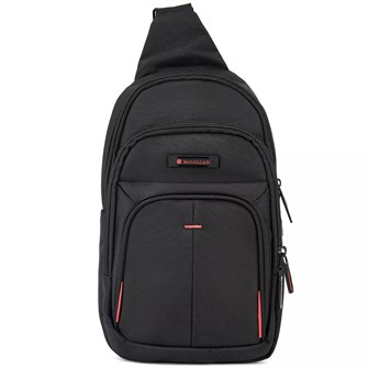 {{photo.Alt || photo.Description || 'Рюкзак на одно плечо X Range, черный'}}