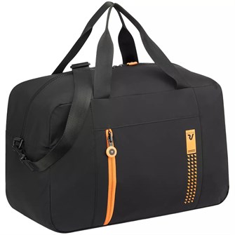 {{photo.Alt || photo.Description || 'Сумка дорожная Compact Neon, черная с оранжевым'}}