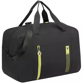 {{photo.Alt || photo.Description || 'Сумка дорожная Compact Neon, черная с зеленым'}}