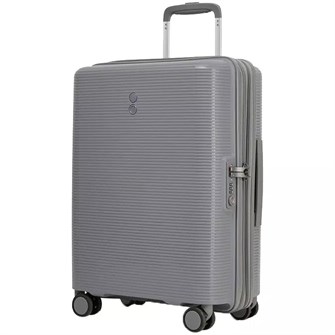 {{photo.Alt || photo.Description || 'Чемодан Forza S, серый'}}