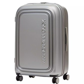 {{photo.Alt || photo.Description || 'Чемодан Logoduck M, серебристый'}}