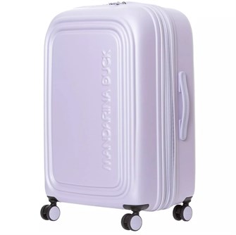 {{photo.Alt || photo.Description || 'Чемодан Logoduck M, сиреневый'}}