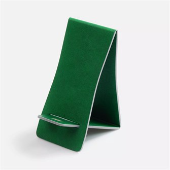 {{photo.Alt || photo.Description || 'Подставка для телефона Petrus, зеленая'}}