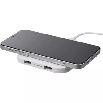 {{photo.Alt || photo.Description || 'Беспроводное зарядное устройство Interra Plus, белое'}}